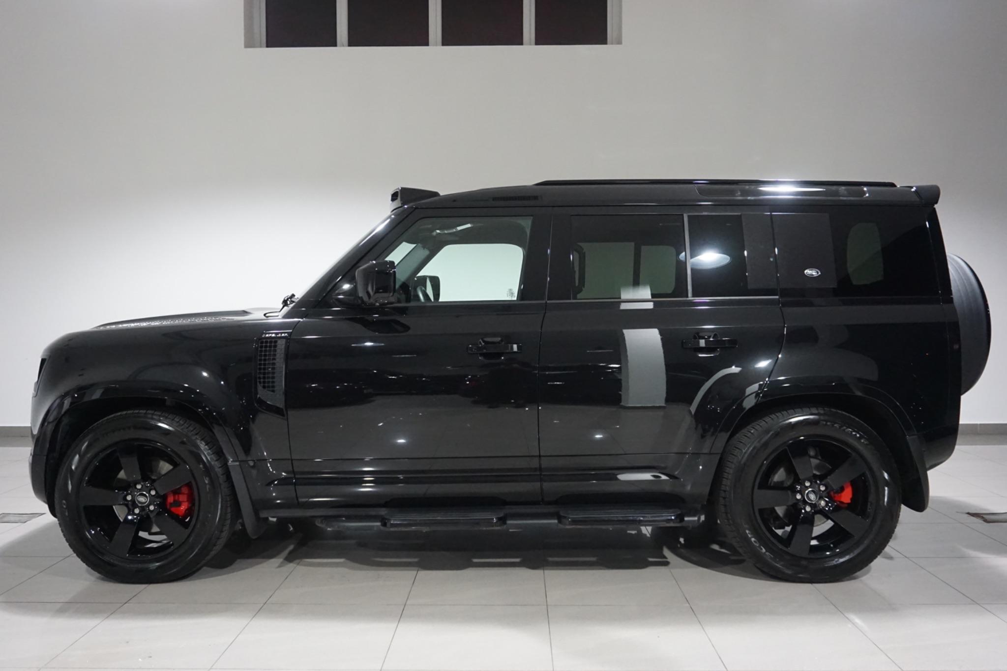 Land Rover Defender 110 3.0 D250 MHEV HSE Auto 4WD Euro 6 (s/s) 5dr